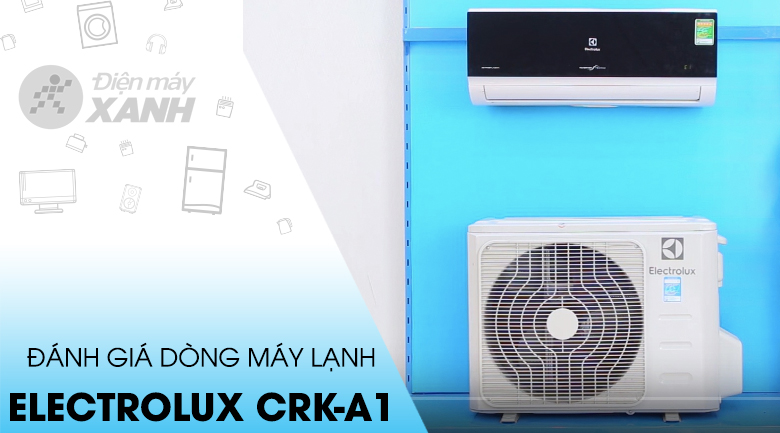 Máy lạnh Electrolux Inverter 1 HP ESV09CRK-A1