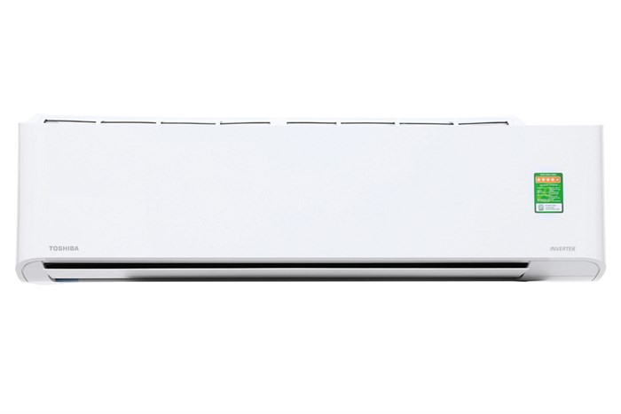 Máy lạnh Toshiba Inverter 2 HP RAS-H18PKCVG-V Màu Trắng