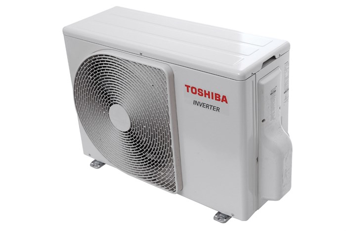 Máy lạnh Toshiba Inverter 2 HP RAS-H18PKCVG-V Màu Trắng