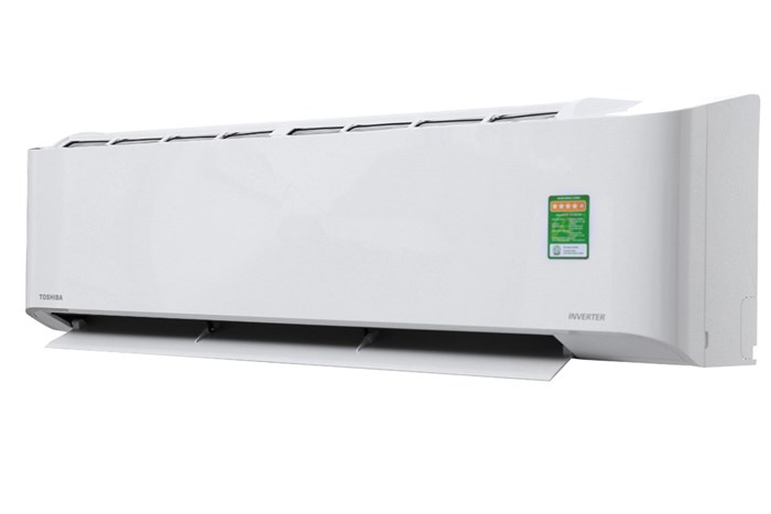 Máy lạnh Toshiba Inverter 2 HP RAS-H18PKCVG-V Màu Trắng