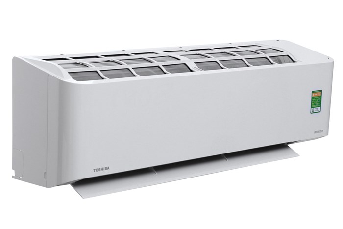 Máy lạnh Toshiba Inverter 2 HP RAS-H18PKCVG-V Màu Trắng