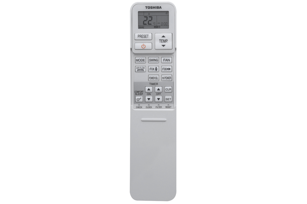 Máy lạnh Toshiba Inverter 2 HP RAS-H18PKCVG-V - 7