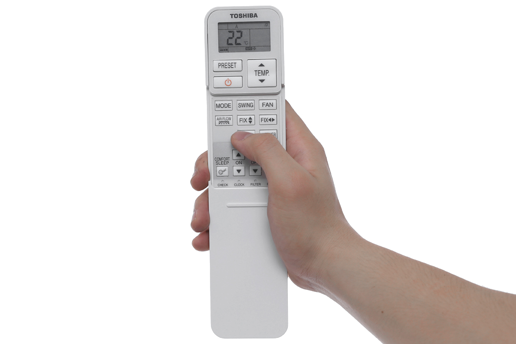 Máy lạnh Toshiba Inverter 2 HP RAS-H18PKCVG-V - 8