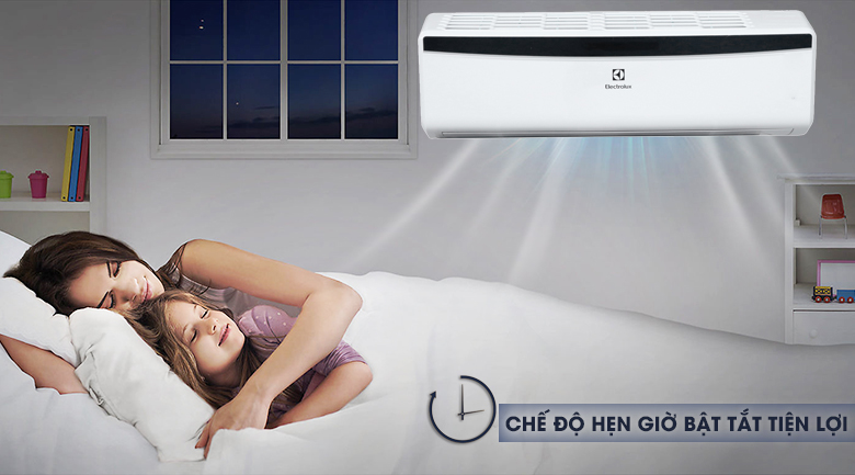 Máy lạnh Electrolux 1.5 HP ESM12CRM-A4