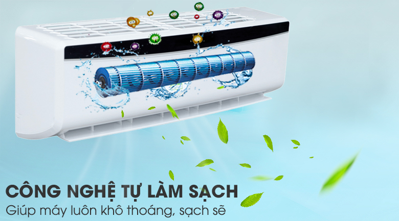 Máy lạnh Electrolux 1.5 HP ESM12CRM-A4