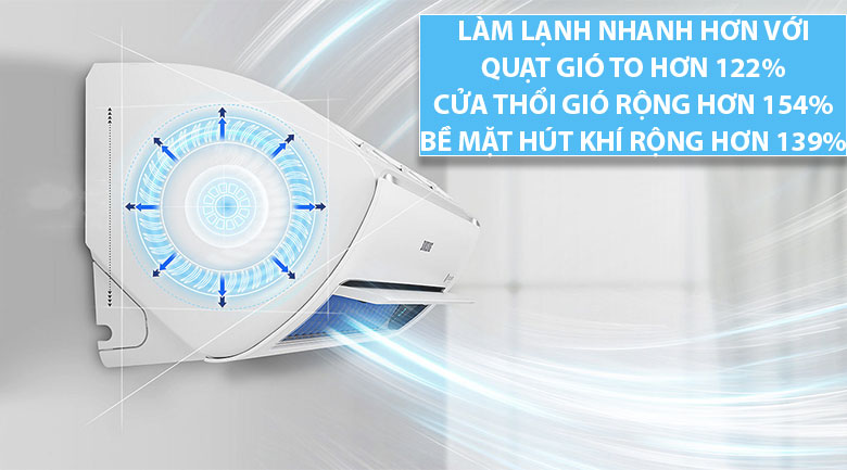 Máy điều hòa 2 chiều Samsung 12000 BTU AR12MSFNJWKNSV