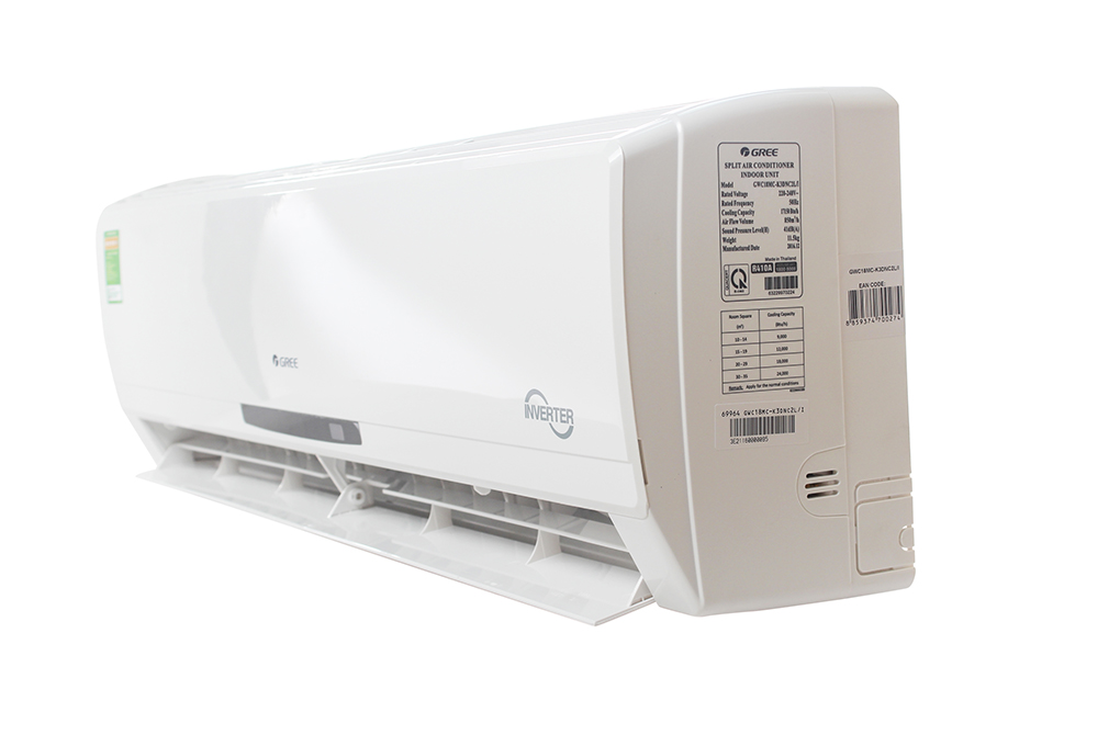 Máy lạnh Gree Inverter 2 HP GWC18MC-K3DNC2L Màu Trắng