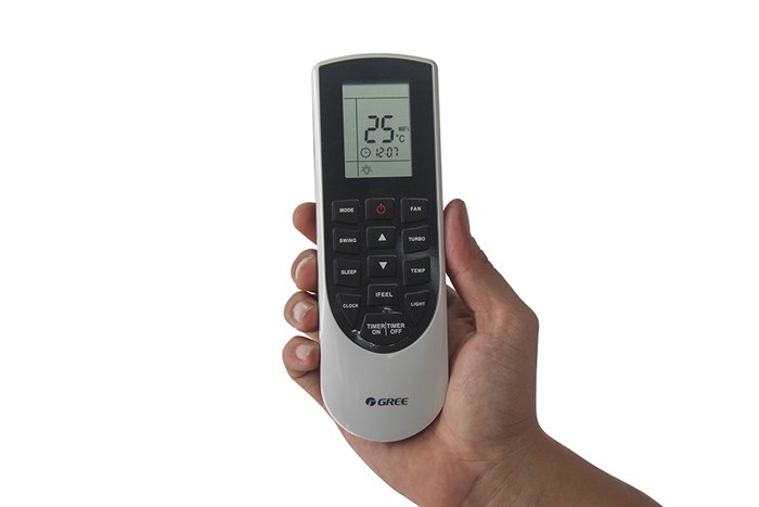 Máy lạnh Gree Inverter 2 HP GWC18MC-K3DNC2L Màu Trắng