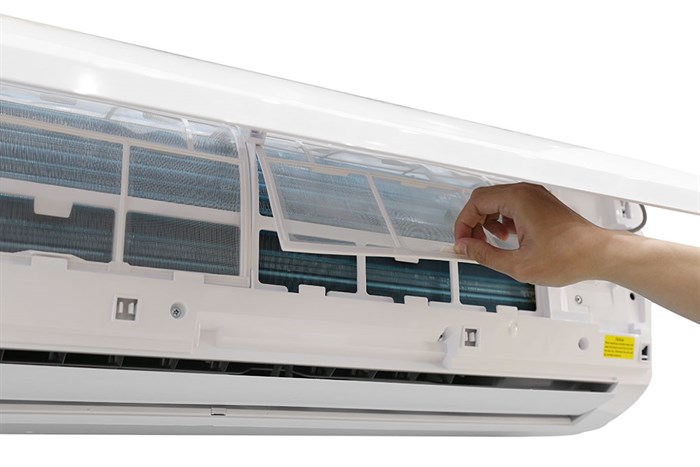 Máy lạnh Gree Wifi Inverter 1.0 HP GWC09QB-K3DNB6B Màu Trắng