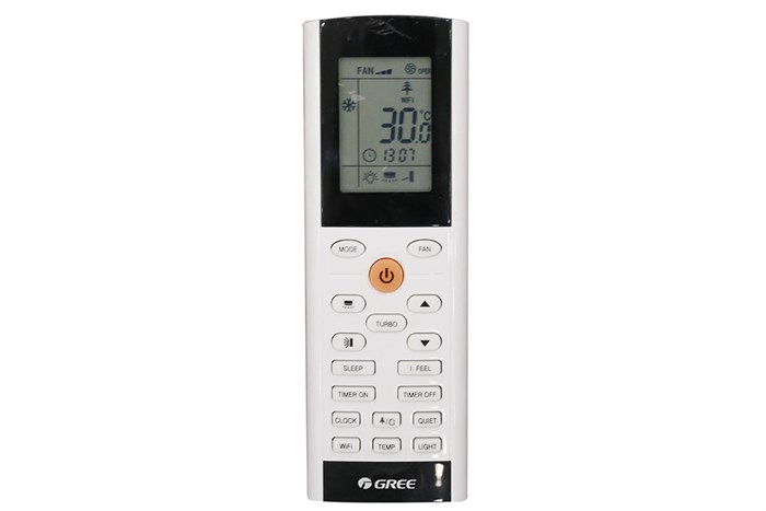 Máy lạnh Gree Wifi Inverter 1.0 HP GWC09QB-K3DNB6B Màu Trắng