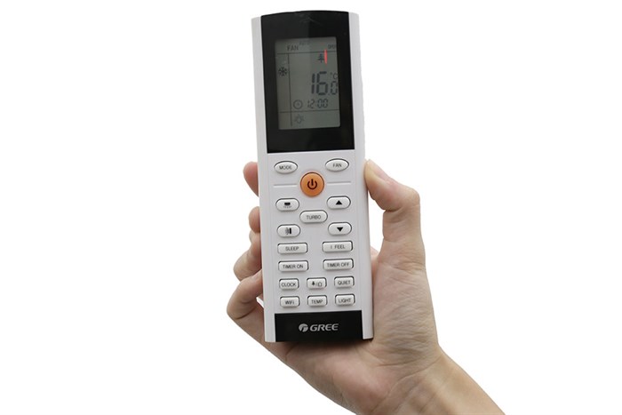 Máy lạnh Gree Wifi Inverter 1.0 HP GWC09QB-K3DNB6B Màu Trắng