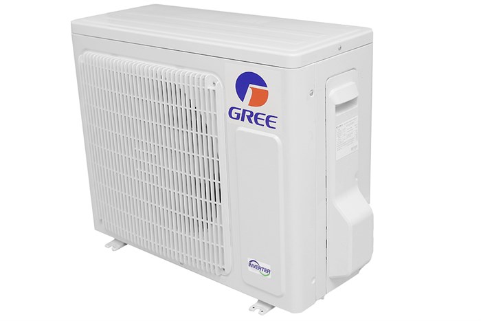 Máy lạnh Gree Wifi Inverter 1.0 HP GWC09QB-K3DNB6B Màu Trắng