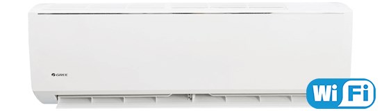 Máy lạnh Gree Wifi Inverter 1.0 HP GWC09QB-K3DNB6B