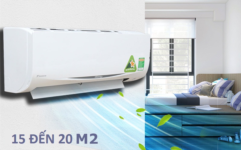 Điều hòa Daikin FTKC35RVMV