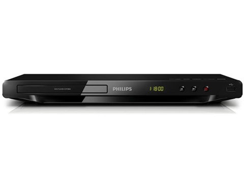 DVD, Karaoke DVD Philips DVP3850K