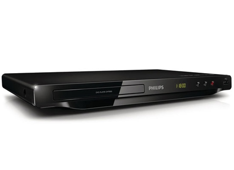 DVD, Karaoke DVD Philips DVP3850K