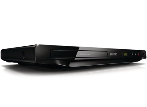 DVD, Karaoke DVD Philips DVP3850K