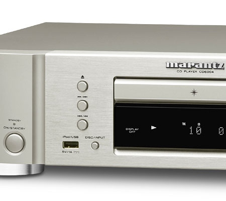 DVD, Karaoke CD Marantz CD6004