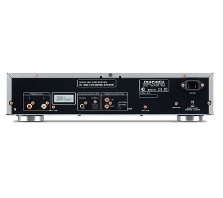 DVD, Karaoke CD Marantz CD6004