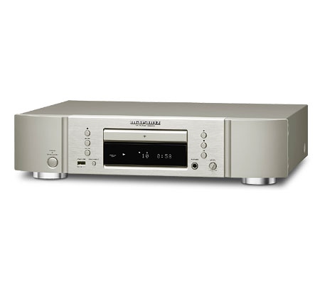 DVD, Karaoke CD Marantz CD6004