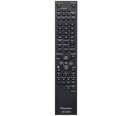 DVD, Karaoke Blu-ray Pioneer BDP-330
