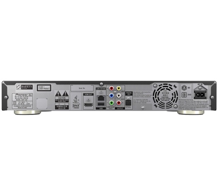 DVD, Karaoke Blu-ray Pioneer BDP-330