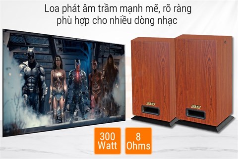Công suất loa