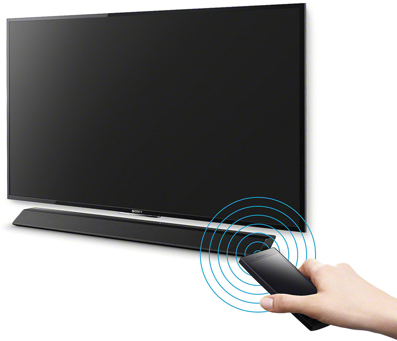 Loa thanh Sony HT-CT80 - 2.1 kênh - Kết nối không dây Loa thanh Sony HT-CT80 - 2.1 kênh - Kết nối không dây