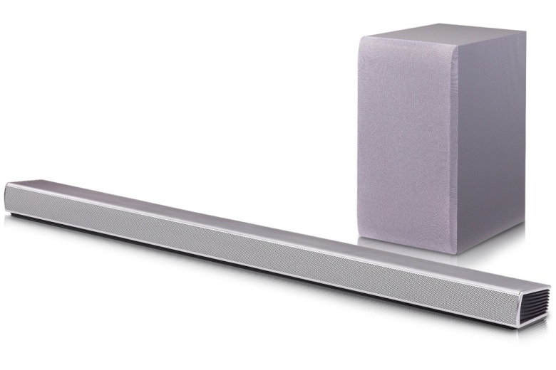 Loa Soundbar 2.1 LG SH5 Loa Soundbar 2.1 LG SH5