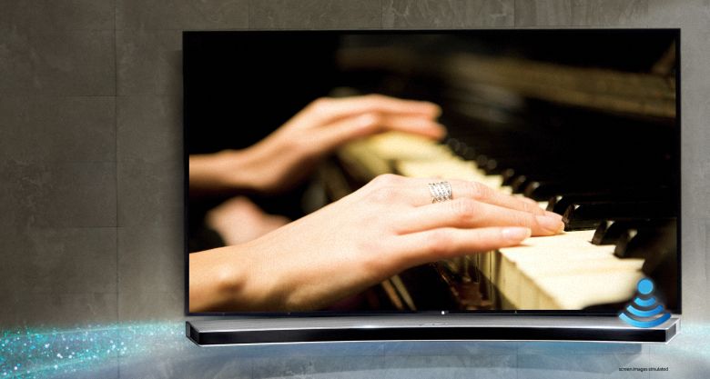 Loa Soundbar 8.1 Samsung HW-J7501/XV - Kết nối không dây tự do