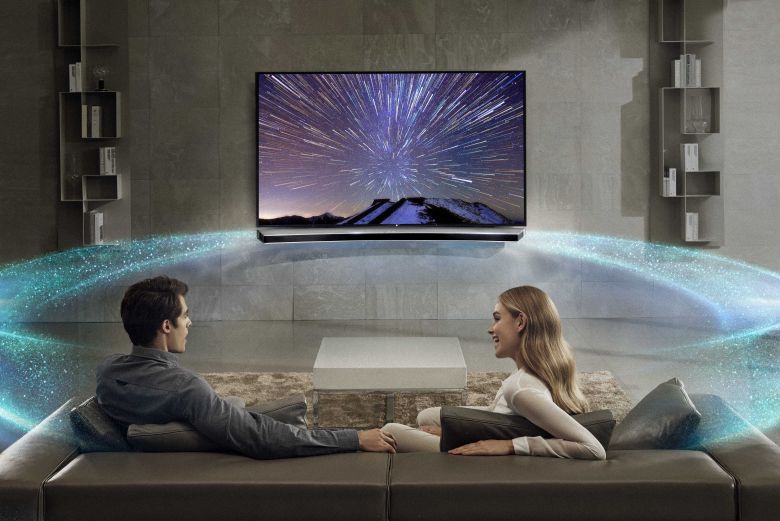 Loa Soundbar 8.1 Samsung HW-J7501/XV - Âm thanh trung thực, sống động