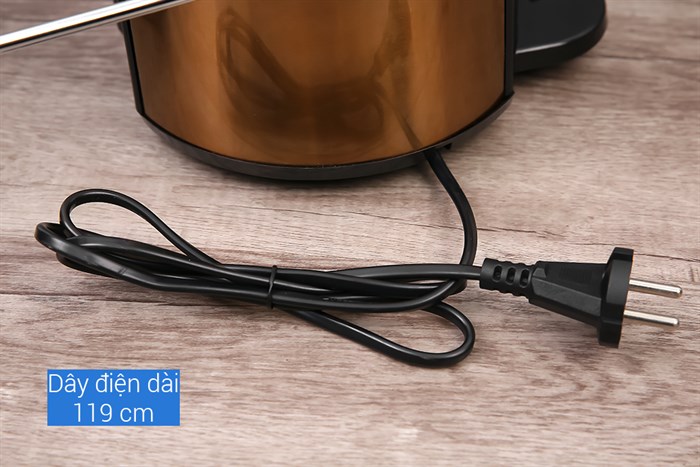 Máy ép trái cây BlueStone JEB-6545 Màu Vàng đồng