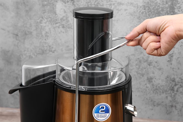 Máy ép trái cây BlueStone JEB-6545 Màu Vàng đồng