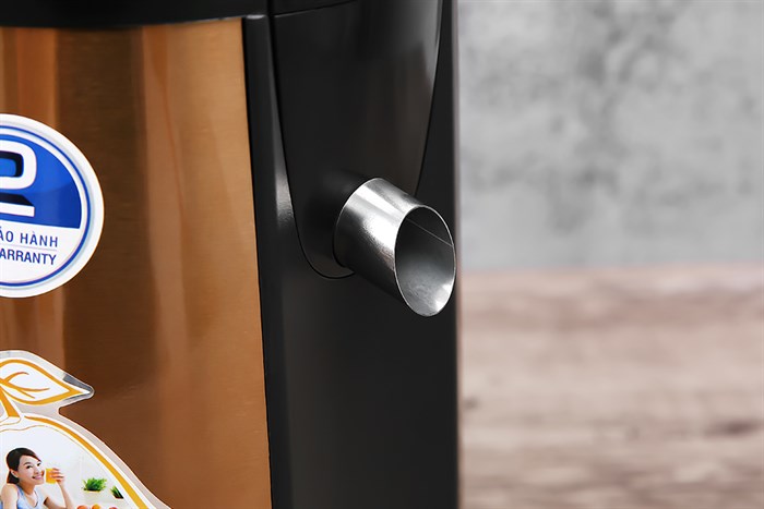 Máy ép trái cây BlueStone JEB-6545 Màu Vàng đồng