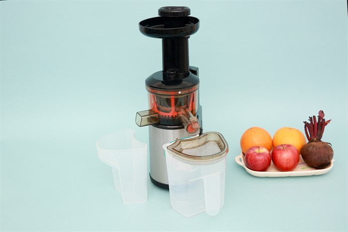 Máy ép chậm Korihome JEK-633 Màu Đen