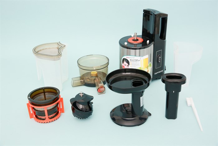 Máy ép chậm Korihome JEK-633 Màu Đen