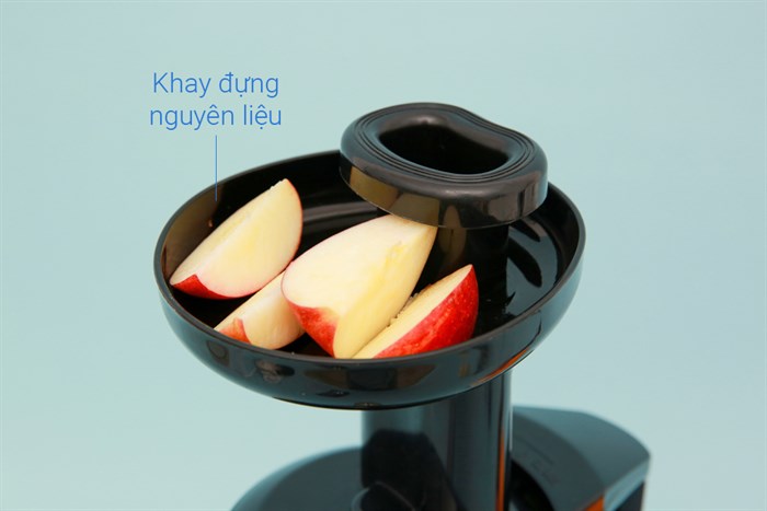 Máy ép chậm Korihome JEK-633 Màu Đen