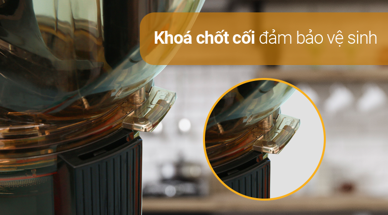 Máy ép chậm trái cây Korihome JEK-844