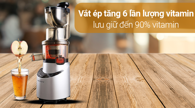 Máy ép chậm trái cây Korihome JEK-844