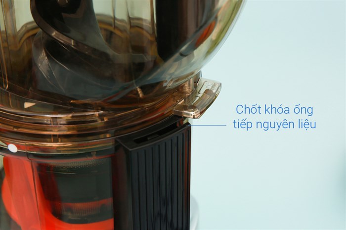 Máy ép chậm trái cây Korihome JEK-844 Màu Xám