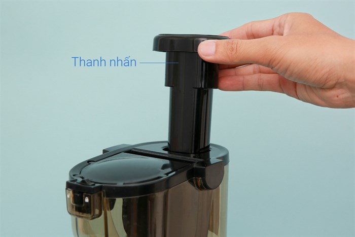 Máy ép chậm trái cây Korihome JEK-844 Màu Xám