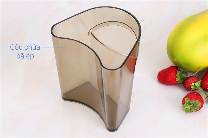 Máy ép chậm Korihome JEK-644 Màu Đỏ