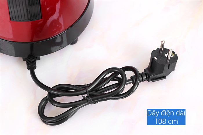 Máy ép chậm Korihome JEK-644 Màu Đỏ