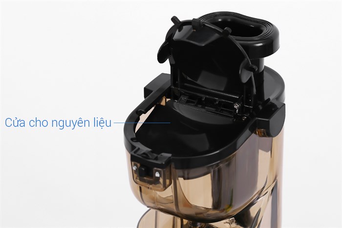 Máy ép chậm Korihome JEK-644 Màu Đỏ