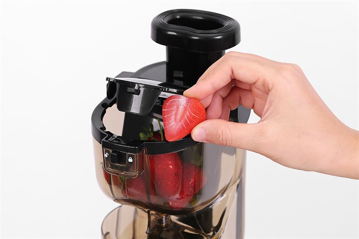 Máy ép chậm Korihome JEK-644 Màu Đỏ