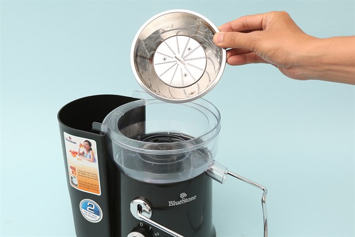 Máy ép trái cây BlueStone JEB 6535 Màu Đen