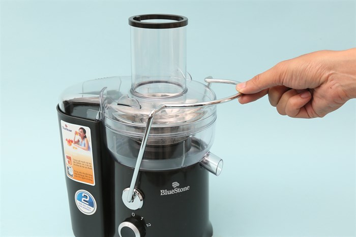 Máy ép trái cây BlueStone JEB 6535 Màu Đen