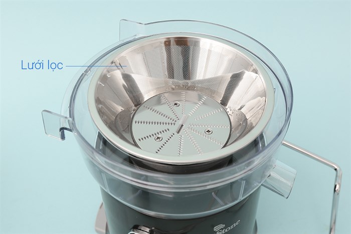 Máy ép trái cây BlueStone JEB 6535 Màu Đen