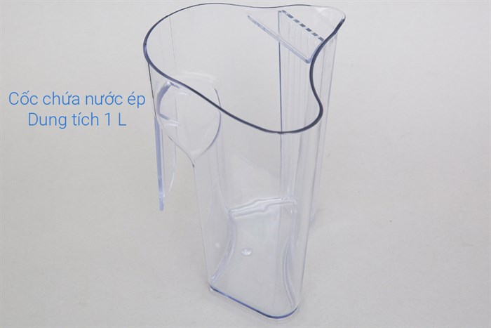 Máy ép chậm Mishio MK60 Màu Đen - Đỏ