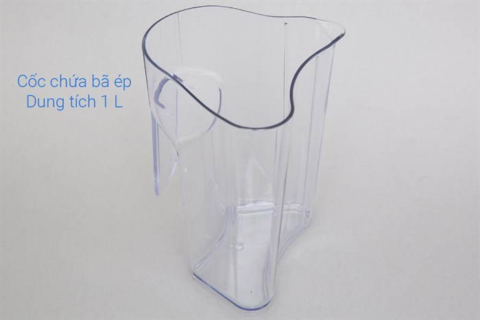 Máy ép chậm Mishio MK60 Màu Đen - Đỏ